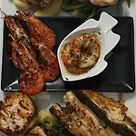 Casa Mar Da Restaurant Penzion *
