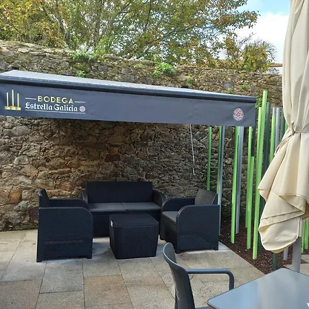 Casa Mar Da Restaurant Pensión *