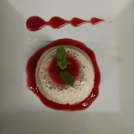 Casa Mar Da Restaurant Konukevi