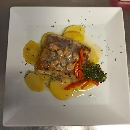 Casa Mar Da Restaurant