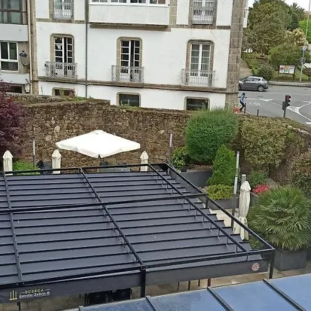 Pensión Casa Mar Da Restaurant Noia