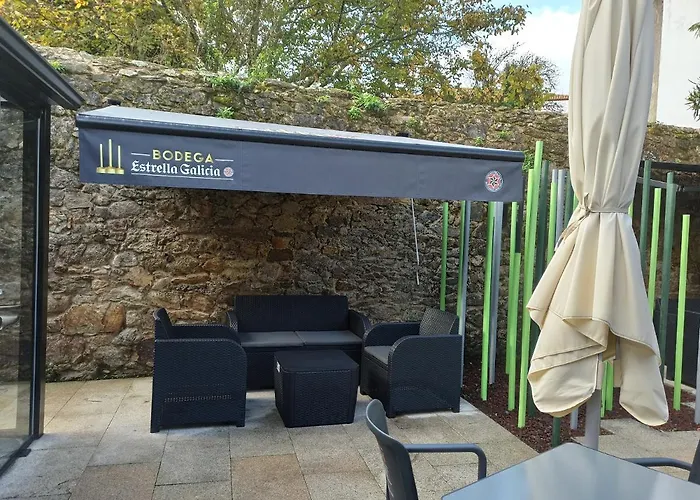 Casa Mar Da Restaurant Konukevi *