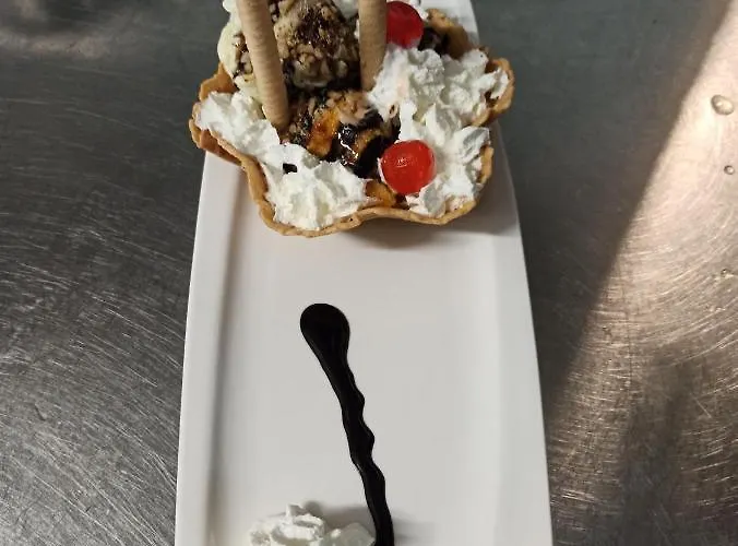 Konukevi Casa Mar Da Restaurant *