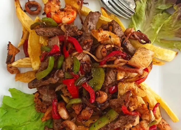 Casa Mar Da Restaurant * Noia