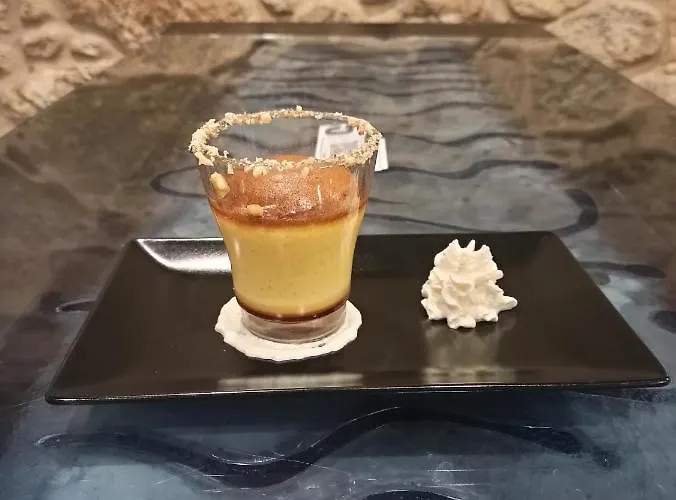 Konukevi Casa Mar Da Restaurant