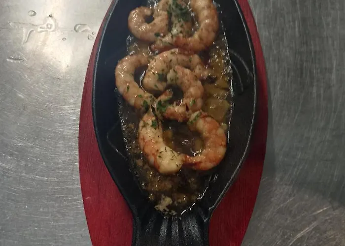 Casa Mar Da Restaurant * Noia