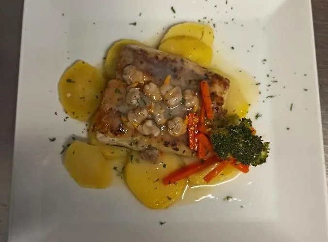 Casa Mar Da Restaurant