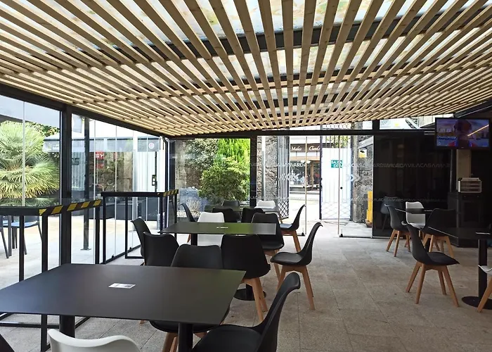 Pensión Casa Mar Da Restaurant Noia