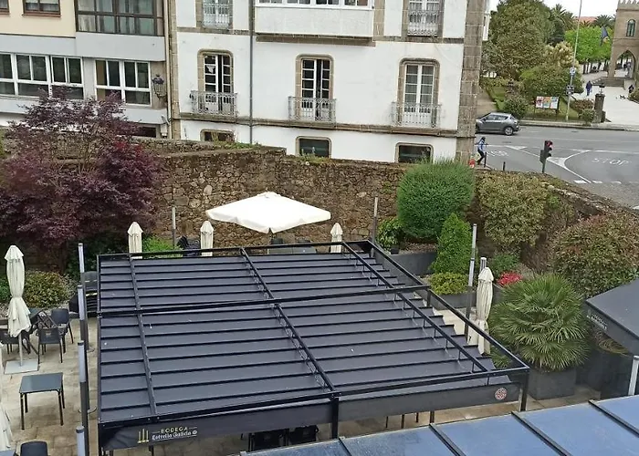 Casa Mar Da Restaurant Konukevi Noia