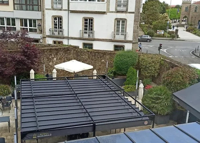 Konukevi Casa Mar Da Restaurant Noia