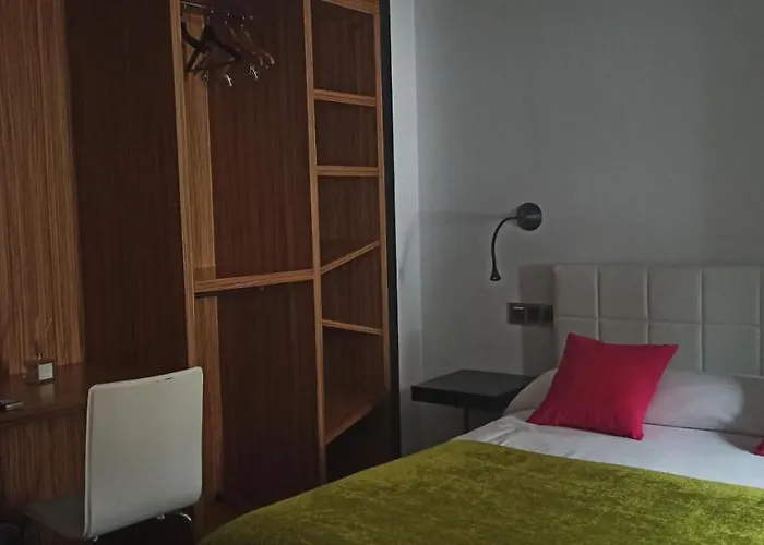 Pensión Casa Mar Da Restaurant Noia