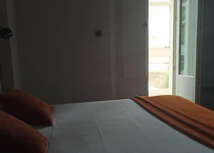 Casa Mar Da Restaurant Pensión *