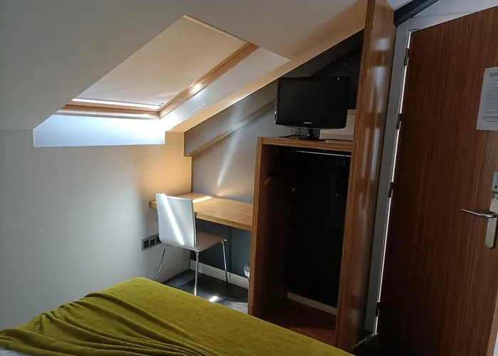 Casa Mar Da Restaurant Pensión *