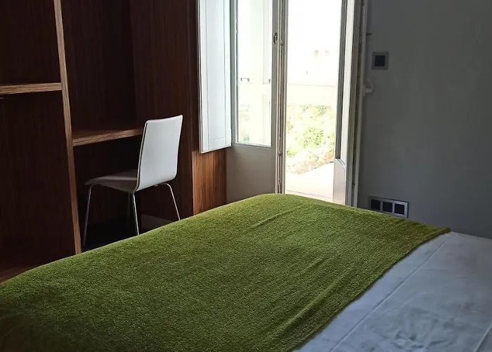 Casa Mar Da Restaurant Pensión