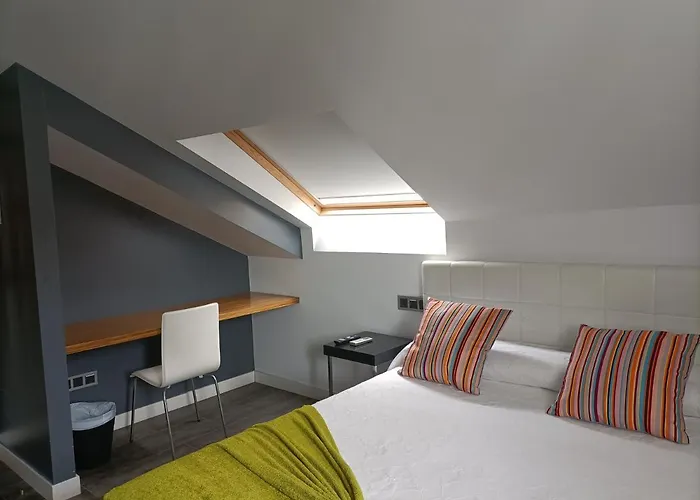 Casa Mar Da Restaurant Pensión *